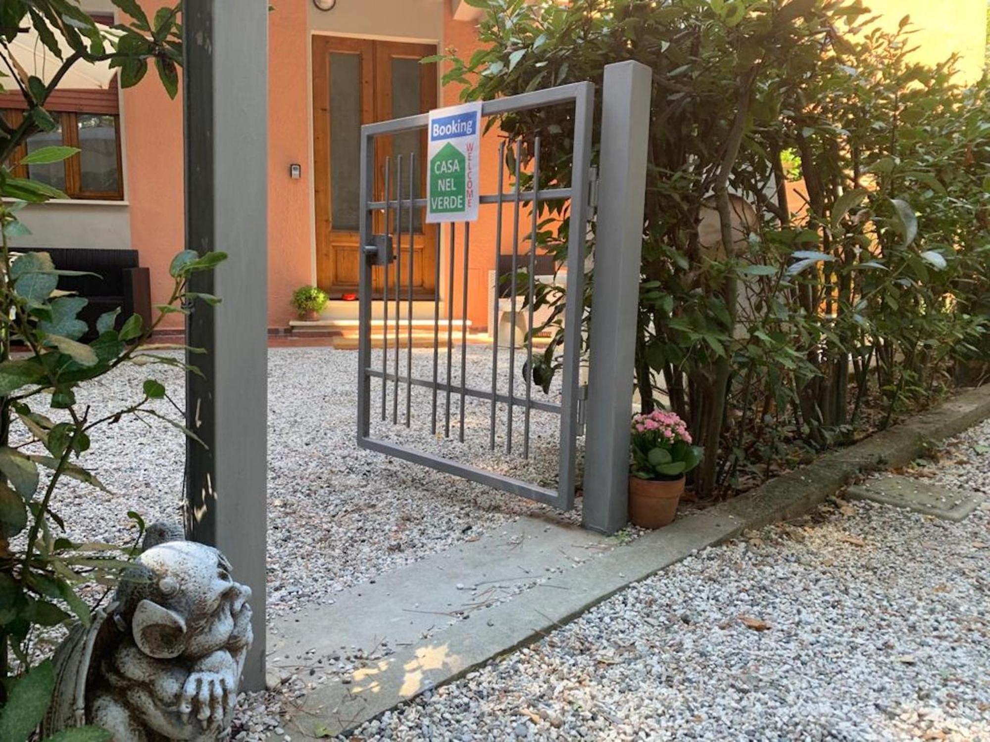 Casa Nel Verde A 300 Mt Dal Mare A Castiglioncello Exterior foto