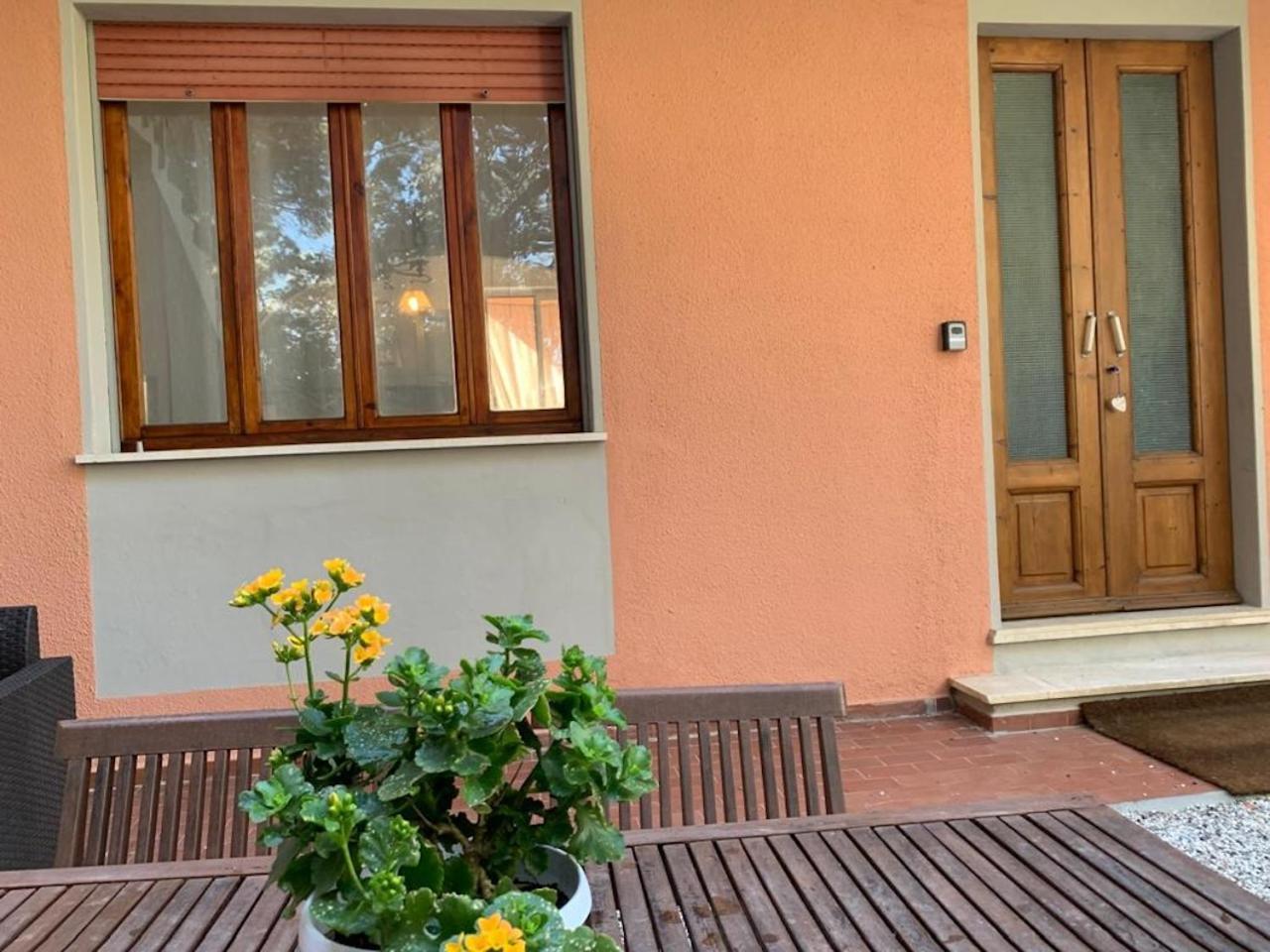 Casa Nel Verde A 300 Mt Dal Mare A Castiglioncello Exterior foto